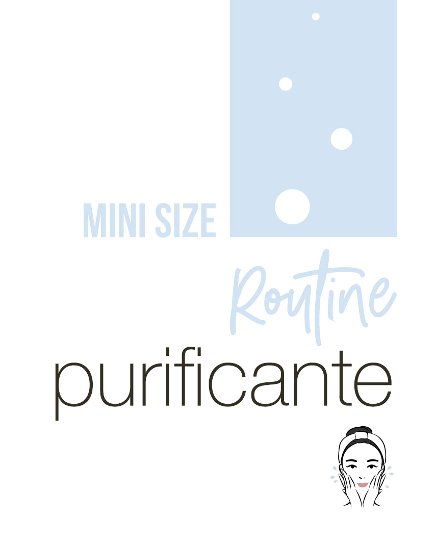 Mini Size Routine - Purificante