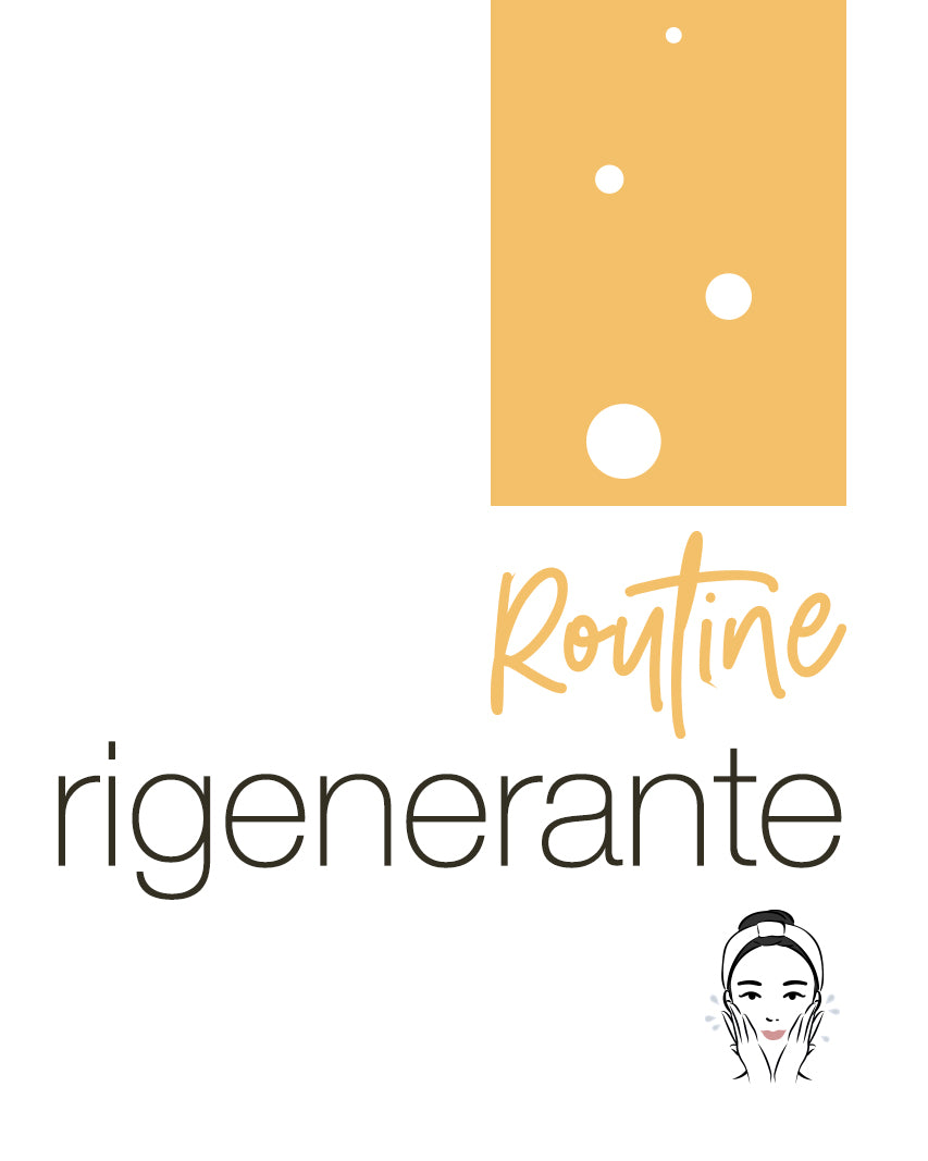 Routine - Rigenerante