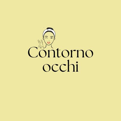 5. Contorno occhi