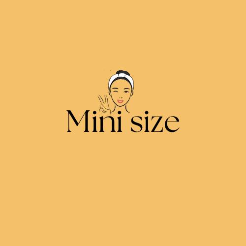 7. Mini size