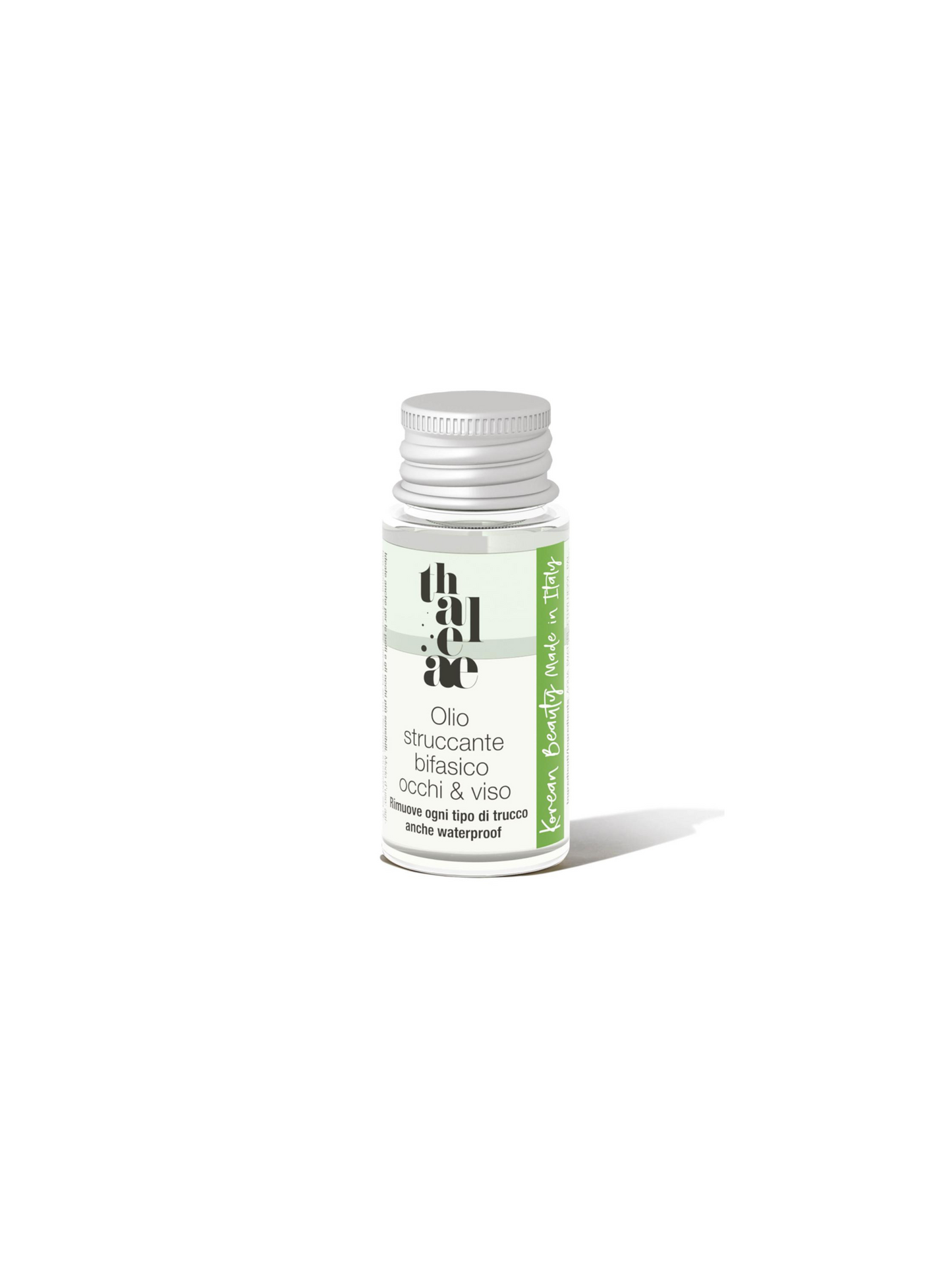 OLIO STRUCCANTE BIFASICO OCCHI & VISO - MINI SIZE 30 ML