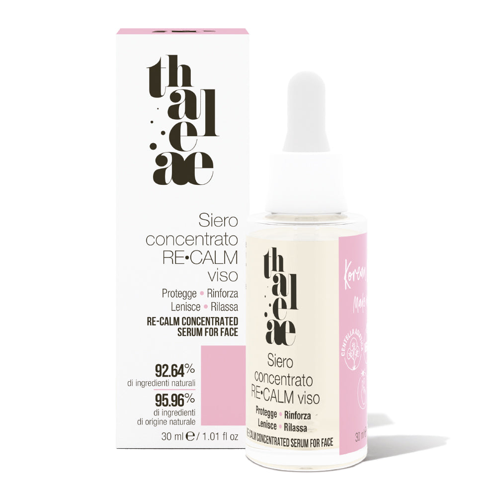 SIERO CONCENTRATO RE-CALM VISO 30 ML