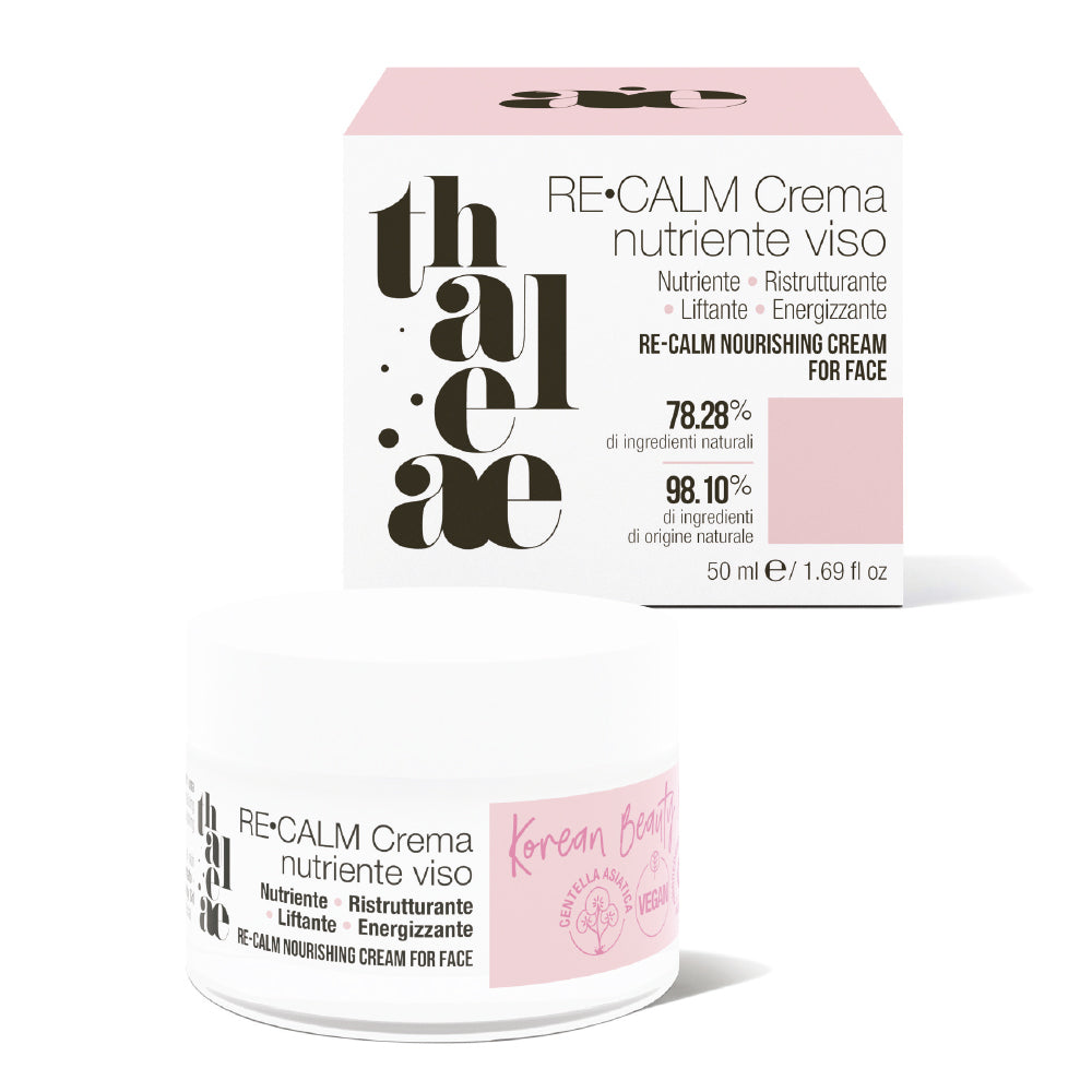 RE-CALM CREMA NUTRIENTE VISO 50 ML