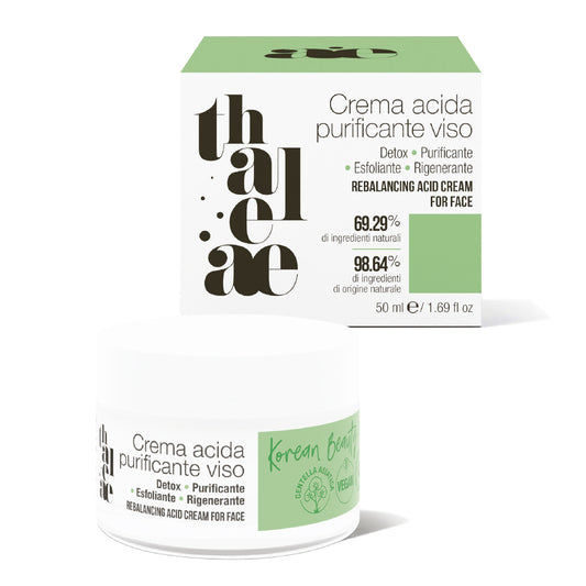 CREMA ACIDA PURIFICANTE VISO 50 ML