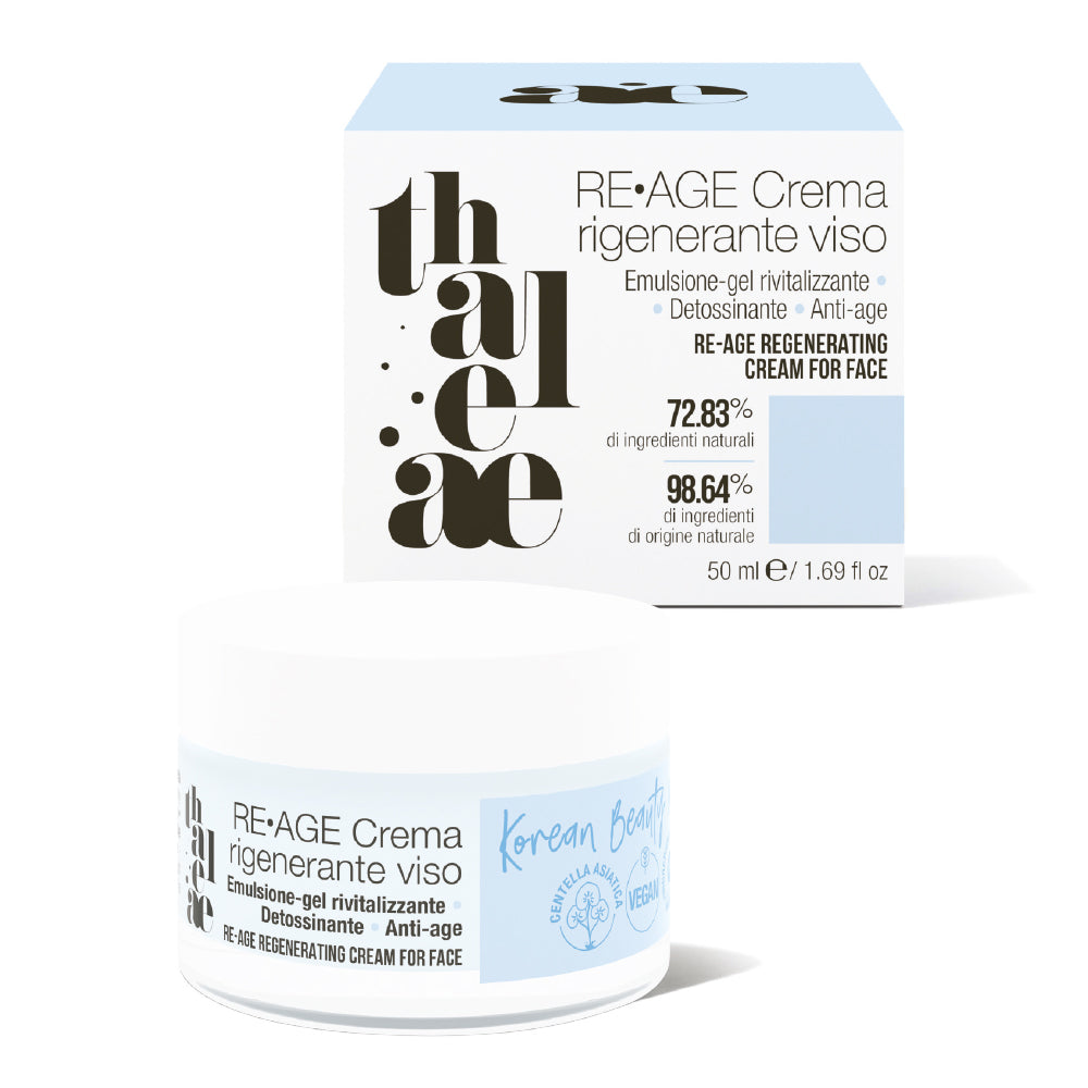 RE-AGE CREMA RIGENERANTE VISO 50 ML