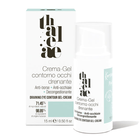 CREMA-GEL CONTORNO OCCHI DRENANTE 15 ML