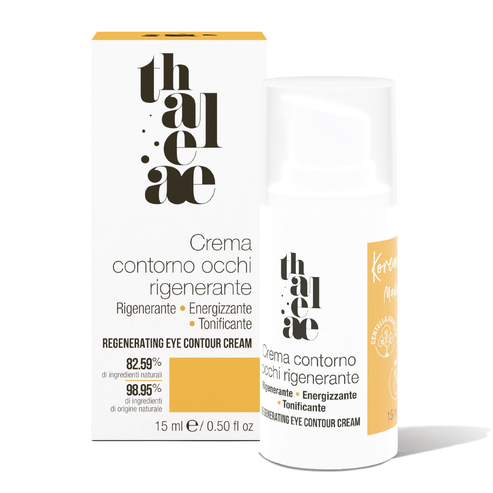 CREMA CONTORNO OCCHI RIGENERANTE 15 ML