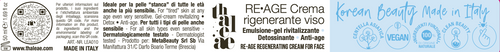 RE-AGE CREMA RIGENERANTE VISO 50 ML